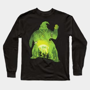 Evil Boogeyman Long Sleeve T-Shirt